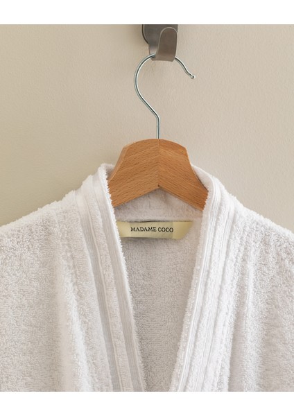 Maynor Kimono Unisex %100 Pamuk Bornoz indirimleri