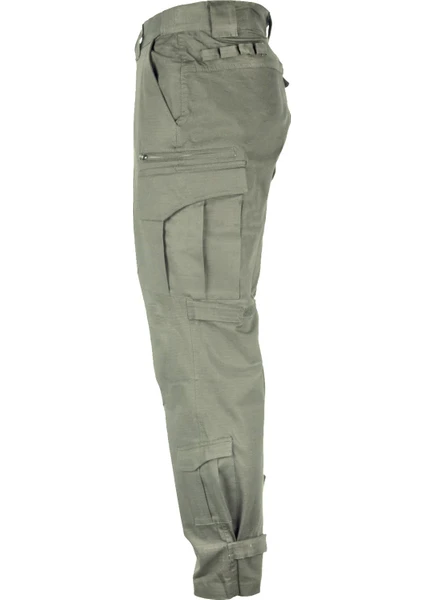 Vogel Tactical Bej Ripstop Outdoor Pantolon