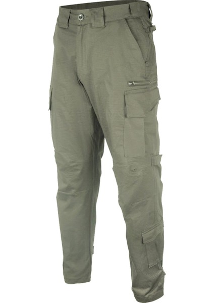 Bej Ripstop Outdoor Pantolon