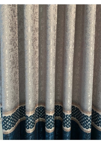 Liva Bonar Model 1/2,50 Pile Fon Perde