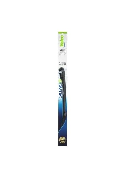 Silecek Süpürgesi Ön Muz Tipi Silencio (Sesizlik) Nissan Qashqai J11E-J11R 2013- (650MM+400MM) fiyatları