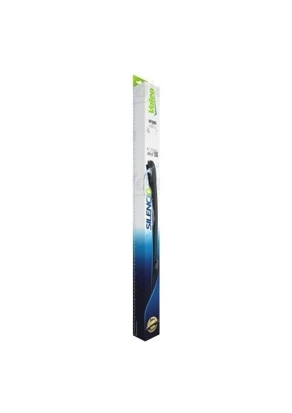 Silecek Süpürgesi Ön Muz Tipi Silencio (Sesizlik) Nissan Qashqai J11E-J11R 2013- (650MM+400MM) modelleri