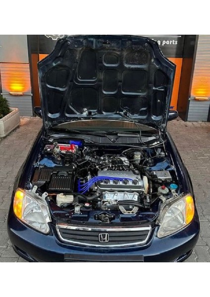 Honda Cıvıc Crx 1.6 16V 96-00 D16 Performans Buji Kablosu