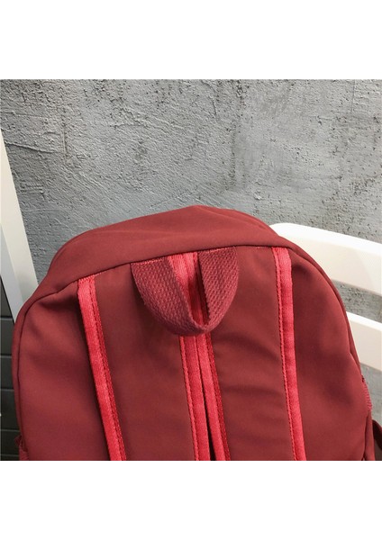 Ortaokul Öğrencisi Okul Çantası Harajuku Kolej Tarzı Sırt Çantası (Yurt Dışından) fırsatları