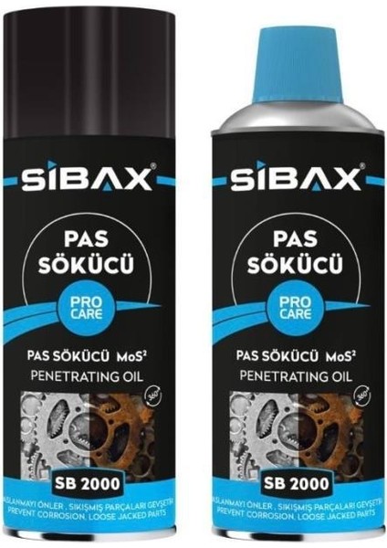 SB2000 Pas Sökücü Sprey 400 ml