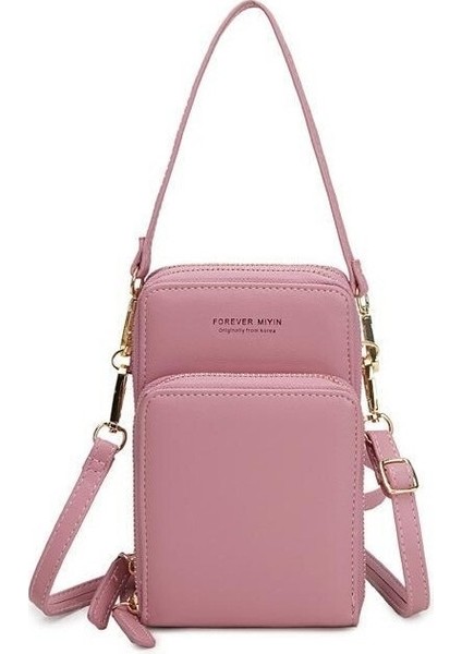 Moda Çok Fonksiyonlu Büyük Kapasiteli Messenger Çanta Omuz Çantası (Yurt Dışından)