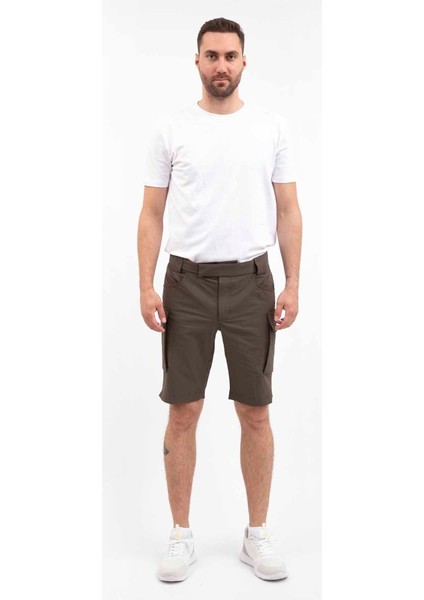 Outdoor Şort Doğa Kamp Yürüyüş Stretch TACCAP14