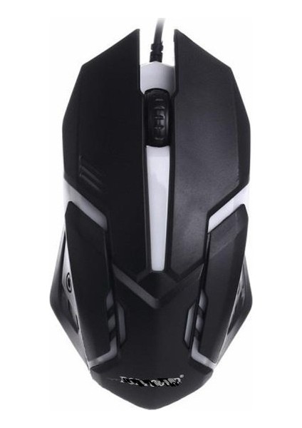 Yk Desıgn Kablolu Işıklı Yüksek Kalite Gamer Mouse