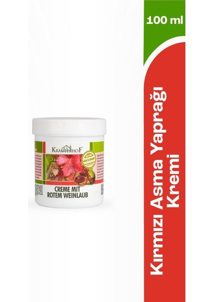 Tanışma Seti (At Kestanesi Jeli, Aloe Vera Jel, Kırmızı Asma Yaprağı Kremi, Vazelin)