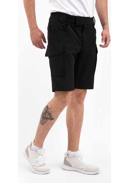 Outdoor Şort Doğa Kamp Yürüyüş Stretch TACCAP14