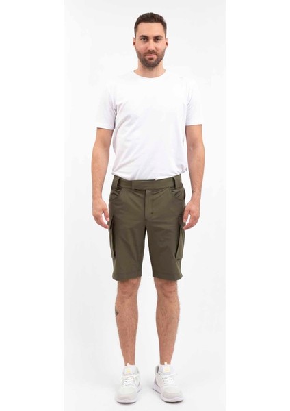 Outdoor Şort Doğa Kamp Yürüyüş Stretch TACCAP14