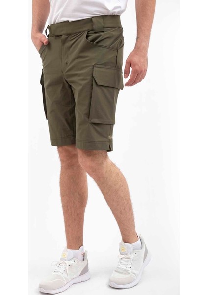 Outdoor Şort Doğa Kamp Yürüyüş Stretch TACCAP14 fırsatları