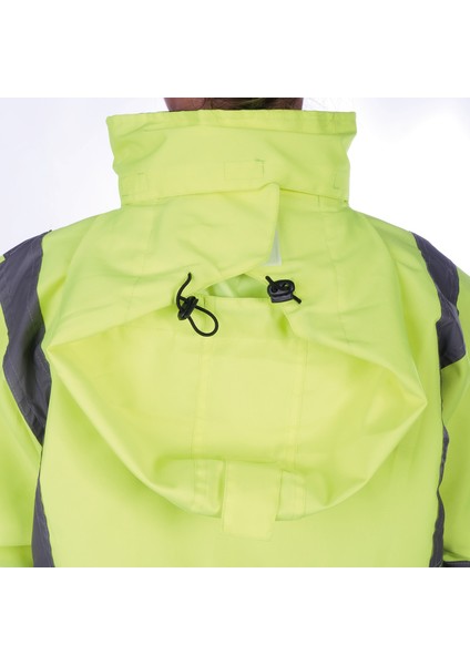 Yüksek Görünümlü 5 + 1 Parka modelleri