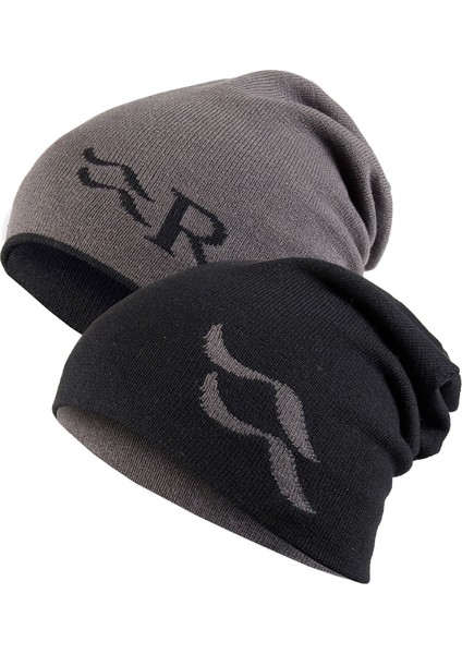 Wearya Çift Taraflı Erkek Bere