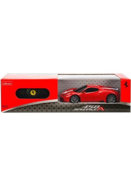 1:24 Ferrari 458 Speciale A Uzaktan Kumandalı Araba - Kırmızı