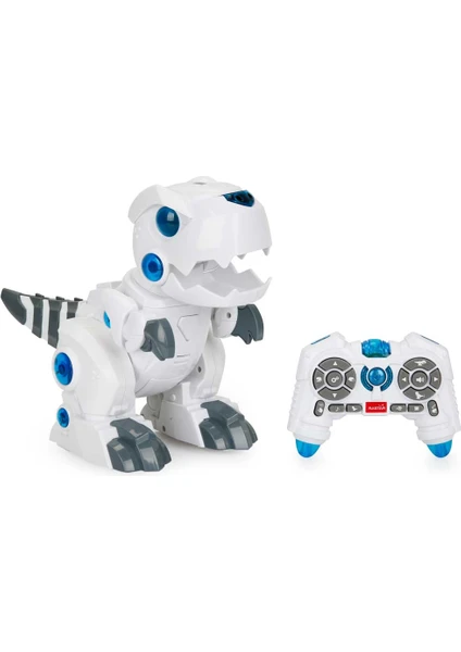 Uzaktan Kumandalı Akıllı Robot Dino