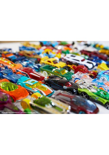 CGN22 Hot Wheels Ellili Araba Seti