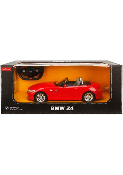 1:12 Bmw Z4 Uzaktan Kumandalı Işıklı Araba - Kırmızı fiyatları