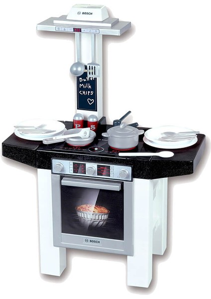 Bosch Mutfak Set Ocak/Fırın/Aspiratör