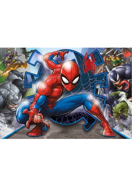 104 Parça Puzzle Spiderman fiyatları