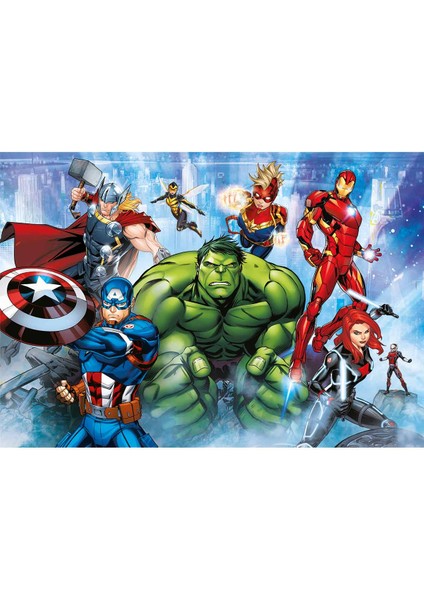 Puzzle Marvel Avengers 180 Parça