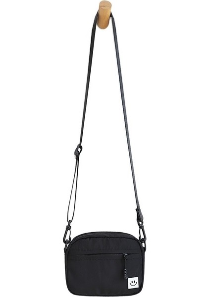 Cep Telefonu Çantası Crossbody Küçük Bez Çanta Kanvas Çanta (Yurt Dışından)