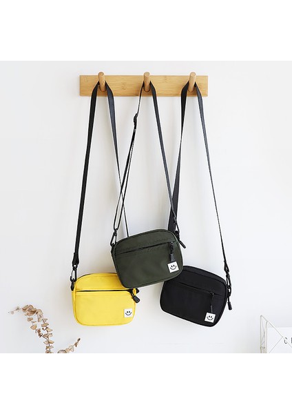 Cep Telefonu Çantası Crossbody Küçük Bez Çanta Kanvas Çanta (Yurt Dışından) modelleri