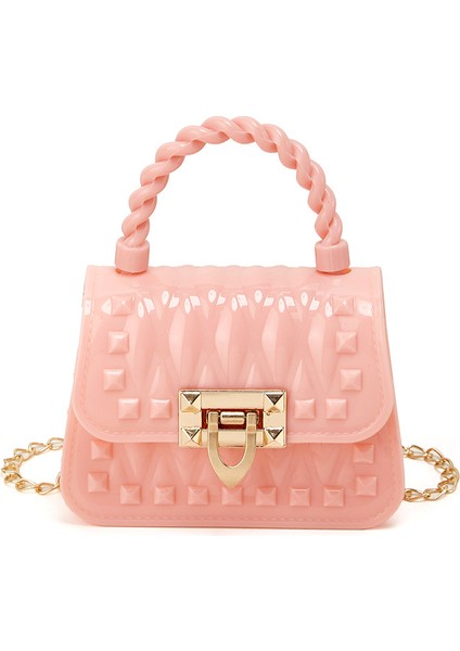 Jöle Çantapvc Silikon Mini Çantaperçinküçük Çanta (Yurt Dışından)