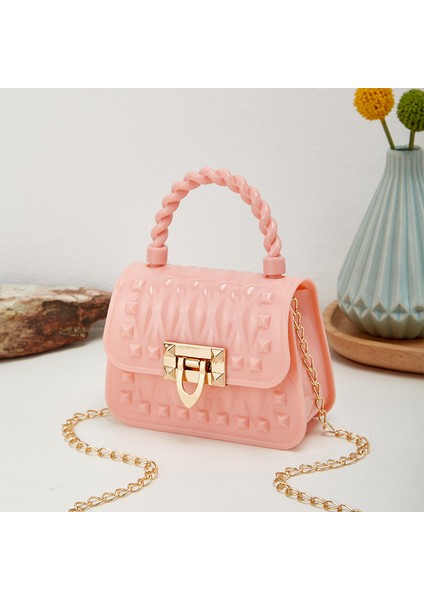 Jöle Çantapvc Silikon Mini Çantaperçinküçük Çanta (Yurt Dışından) fiyatları