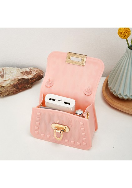 Jöle Çantapvc Silikon Mini Çantaperçinküçük Çanta (Yurt Dışından) modelleri