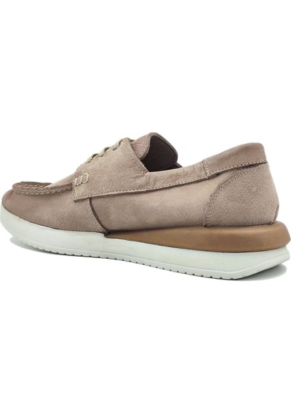231181-1 Erkek Ayakkabı Nubuk Toprak modelleri