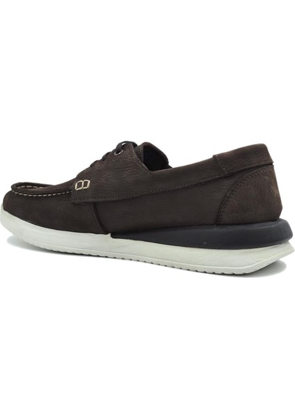 231181-1 Erkek Ayakkabı Nubuk Kahve modelleri