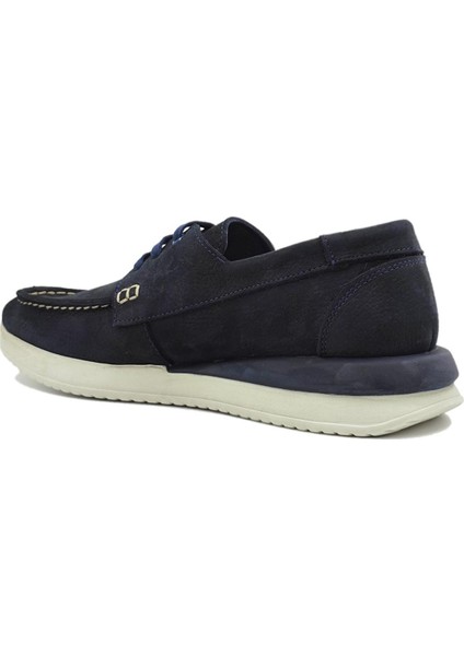 231181-1 Erkek Ayakkabı Nubuk Lacivert modelleri