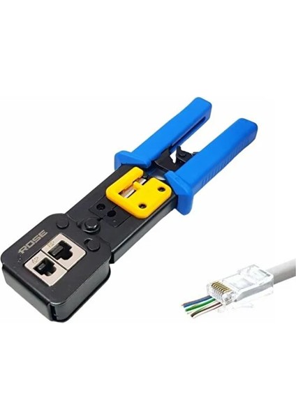 Yeni Nesil RJ45 Pense