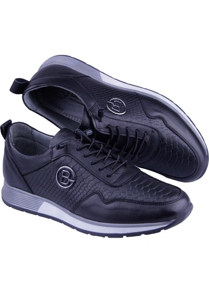 Iç Dış Hakiki Deri Ortopedik Ultra Rahat Şık Erkek Ayakkabı BRT015 modelleri