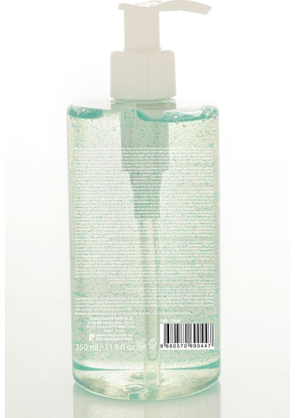 Moisturizing Facial Cleanser With Aloe Vera & Rosemary Extract - Köpük Jel