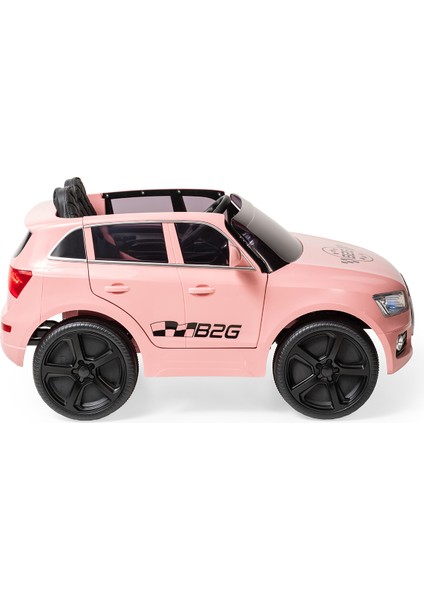 Baby 2 Go Suv 12V Akülü Araba Pembe fiyatları