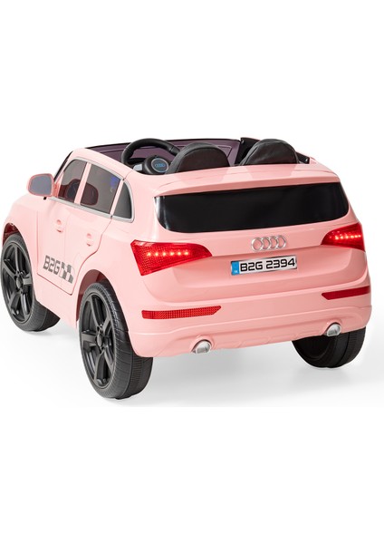 Baby 2 Go Suv 12V Akülü Araba Pembe modelleri