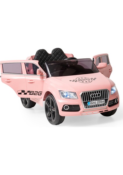 Baby 2 Go Suv 12V Akülü Araba Pembe fırsatları