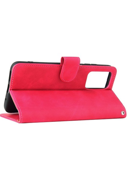 Kart Tutucu Kickstand Folyo ile Xiaomi Redmi 10 Kart Ekleme Için Kılıf (Yurt Dışından) fiyatları