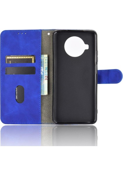 Kart Tutucu Kickstand Koruyucu Kapak ile Xiaomi Mi 10T Lite Için Kılıf (Yurt Dışından) indirimleri