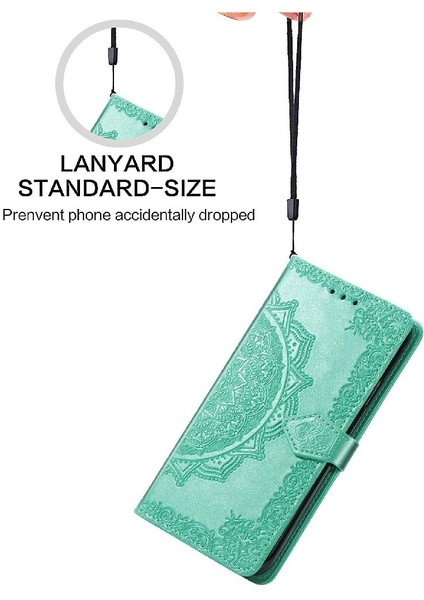 Samsung A72 5g Basit Iş Darbeye Zarif Desen Flip Case (Yurt Dışından) modelleri