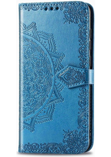 Samsung A51 5g Deri Kılıf Kapak Kapak Basit Iş Zarif (Yurt Dışından)