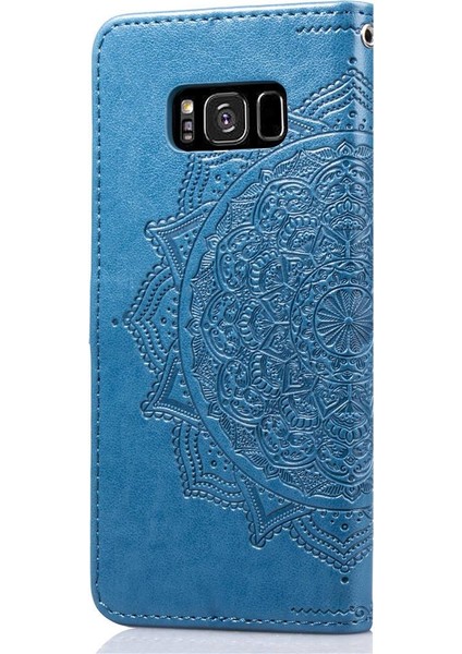 Samsung S8 Artı Basit Iş Zarif Desen Kapak Kılıfı (Yurt Dışından) indirimleri