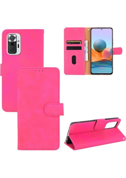 Xiaomi Redmi Not 10 Pro Koruyucu Kapak Için Kılıf Tam Koruma Folyo (Yurt Dışından)