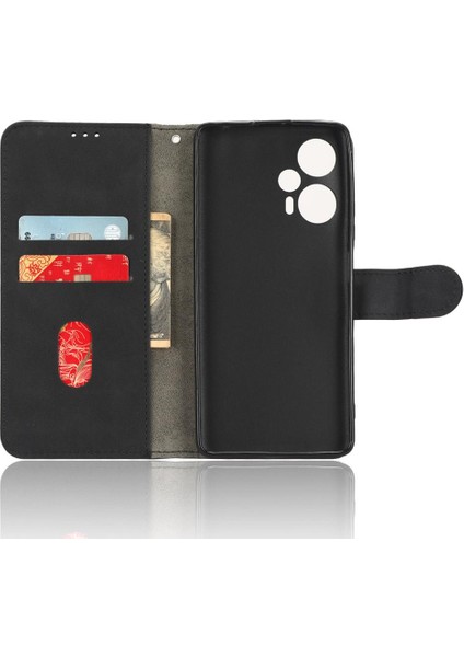 Kart Tutucu Folyo ile Xiaomi Redmi NOTE12 Turbo Kart Ekleme Için Kılıf (Yurt Dışından) fiyatları