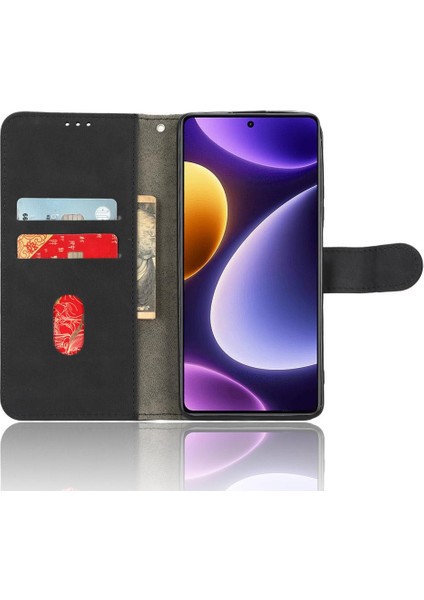 Kart Tutucu Folyo ile Xiaomi Redmi NOTE12 Turbo Kart Ekleme Için Kılıf (Yurt Dışından) fırsatları