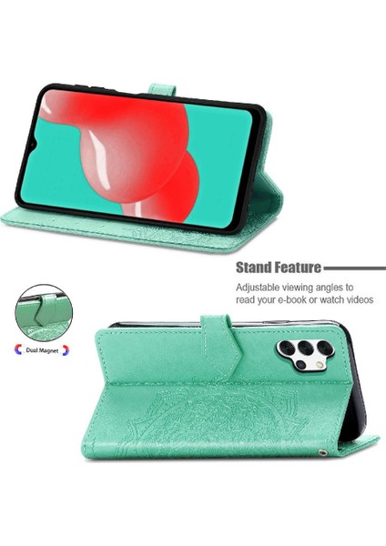 Samsung A32 4g Basit Iş Kılıf Kapak Kapak Darbeye Dayanıklı (Yurt Dışından) fırsatları