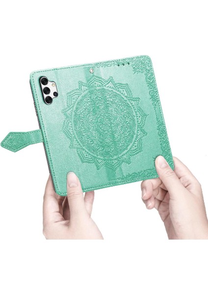 Samsung A32 4g Basit Iş Kılıf Kapak Kapak Darbeye Dayanıklı (Yurt Dışından) indirimleri