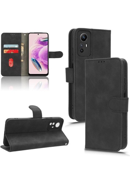 Xiaomi Redmi NOTE12S 4g Kart Ekleme Tam Koruma Deri (Yurt Dışından)